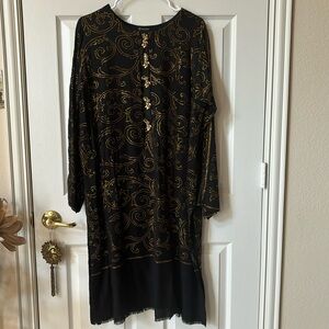 Pakistan and Indian desi outfits